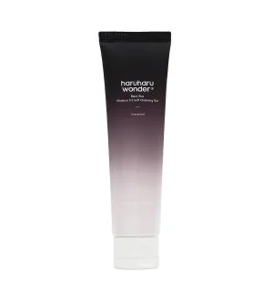Haruharu Wonder Black Rice Moisture 5.5 Soft Cleansing Gel gel nettoyant doux pour le visage au pH 5,5