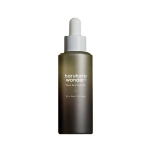 Haruharu Huile pour le visage au riz noir