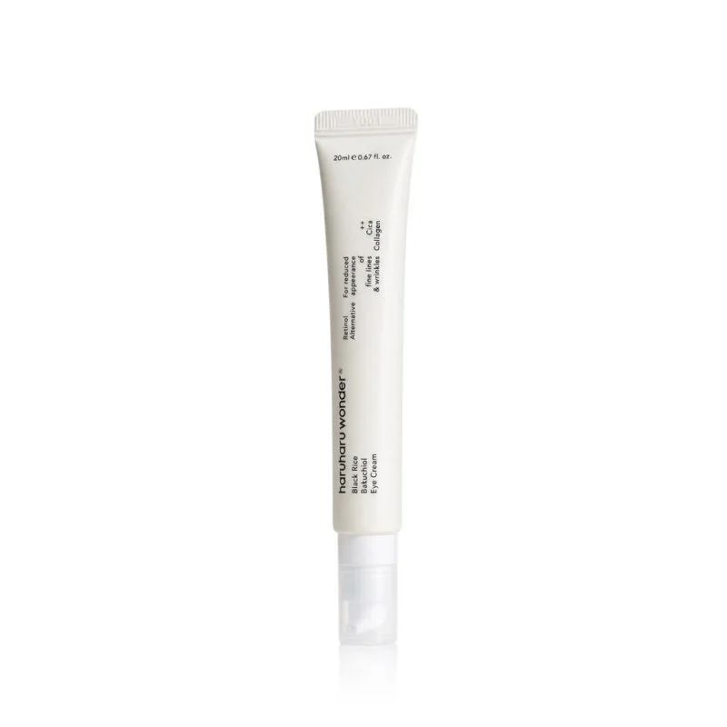 Crème contour des yeux au riz noir et au bakuchiol 20 ml
