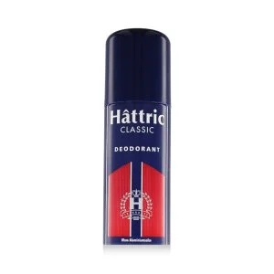 Hattric Classic Déodorant en spray pour homme
