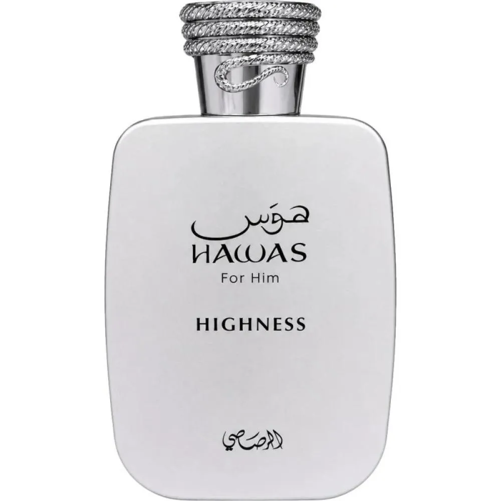 Hawas Highness eau de parfum pour homme 100 ml