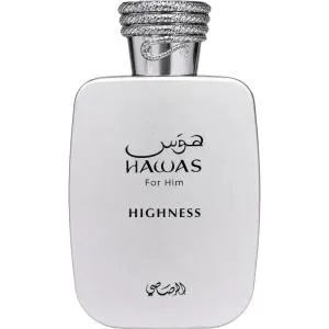 Rasasi Hawas Highness eau de parfum pour homme