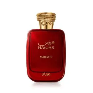 Rasasi Hawas Majestic eau de parfum unisexe