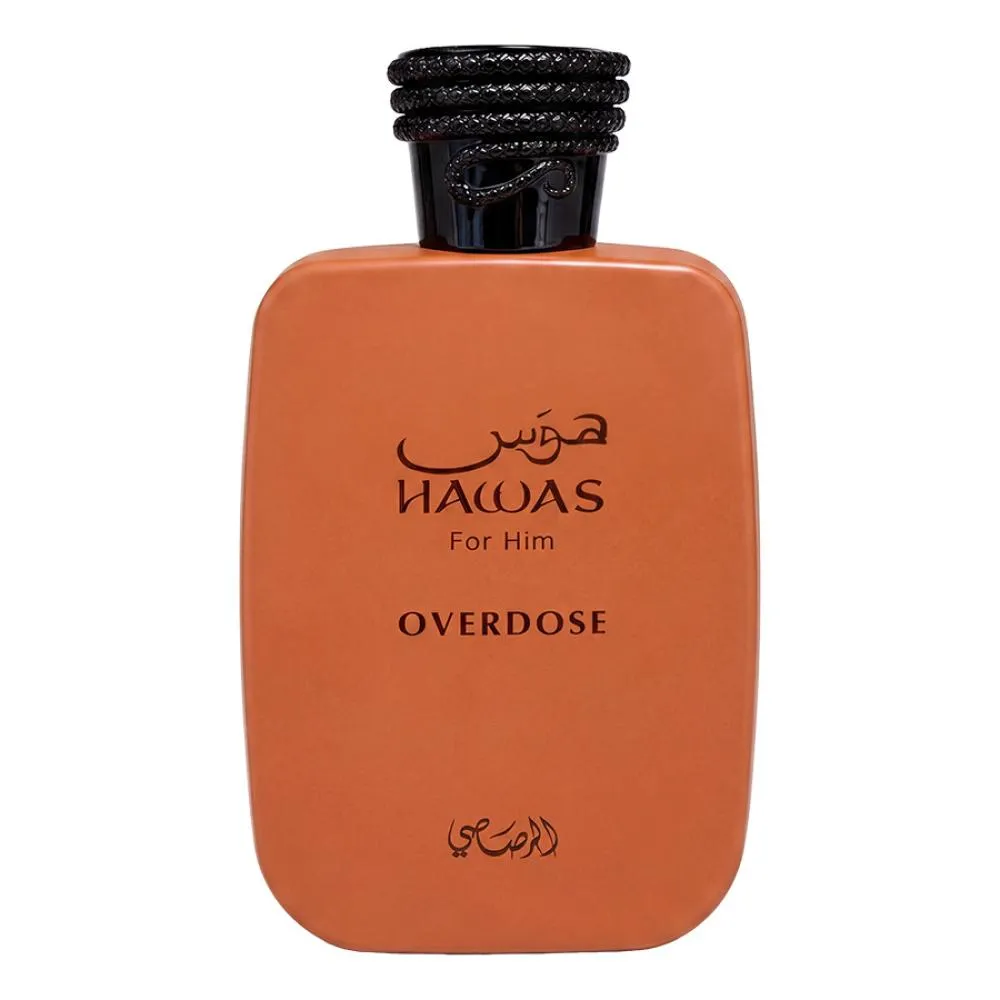 Hawas Overdose eau de parfum pour homme 100 ml