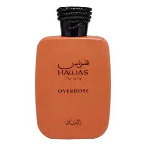 Rasasi Hawas Overdose eau de parfum pour homme