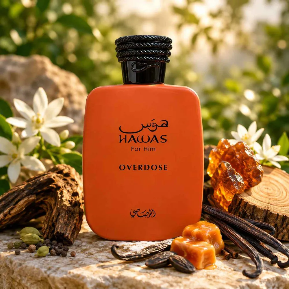 Hawas Overdose eau de parfum pour homme 100 ml