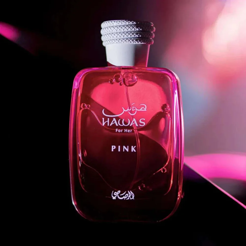 Hawas Pink For Her eau de parfum pour femme 100 ml