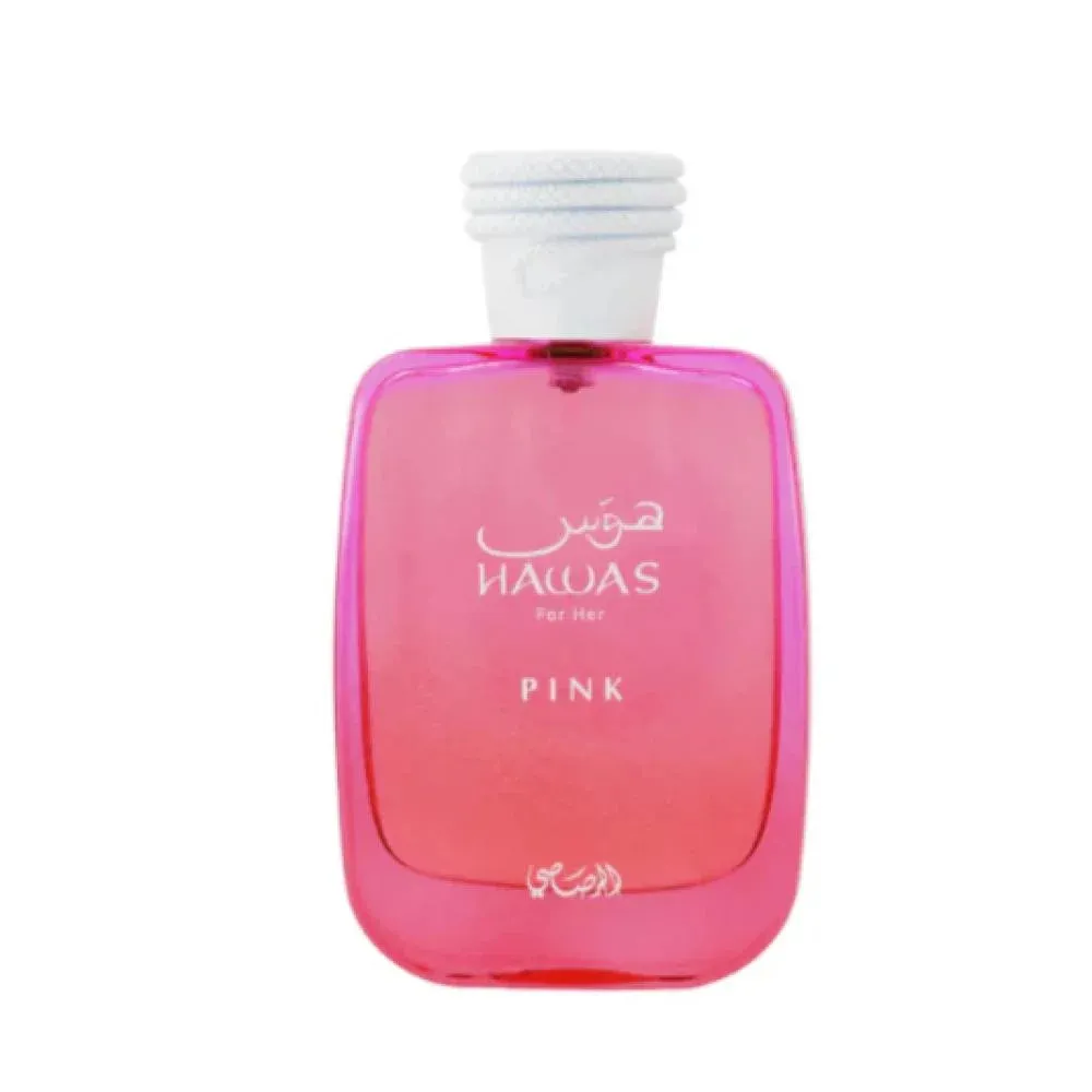 Hawas Pink For Her eau de parfum pour femme 100 ml