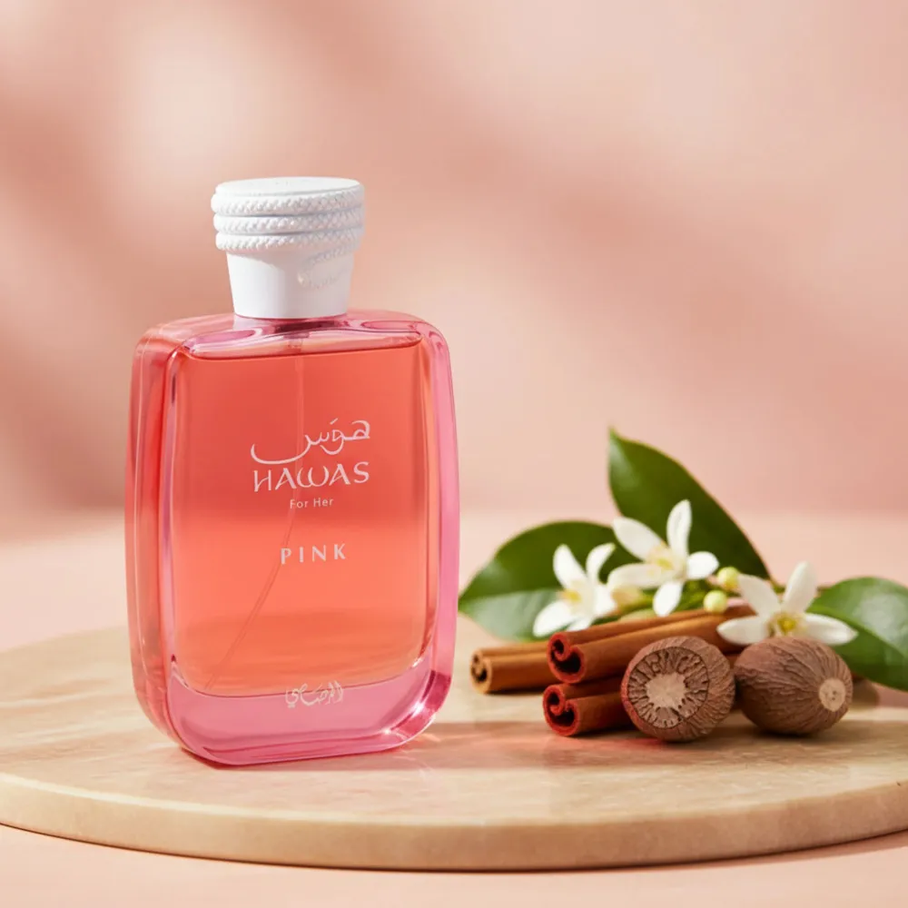 Hawas Pink For Her eau de parfum pour femme 100 ml