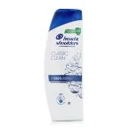 Shampooing antipelliculaire Classic Clean 400 ml