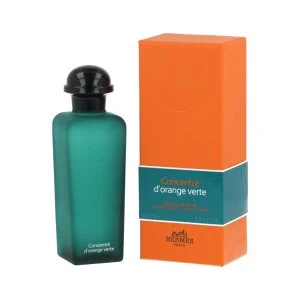 Hermes Concentrée d'Orange Verte eau de toilette unisexe