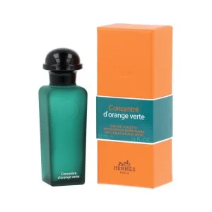 Hermes Concentré d’Orange Verte eau de toilette rechargeable unisexe