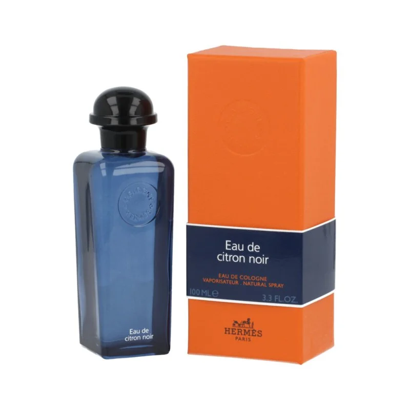 Eau de Citron Noir eau de cologne unisexe 100 ml