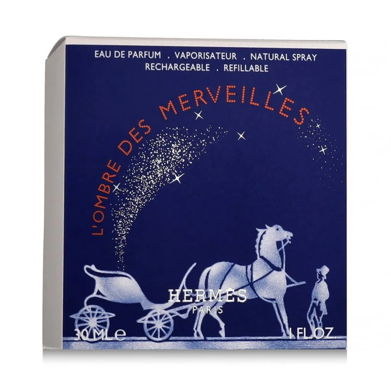 L'Ombre des Merveilles eau de parfum rechargeable unisexe 30 ml