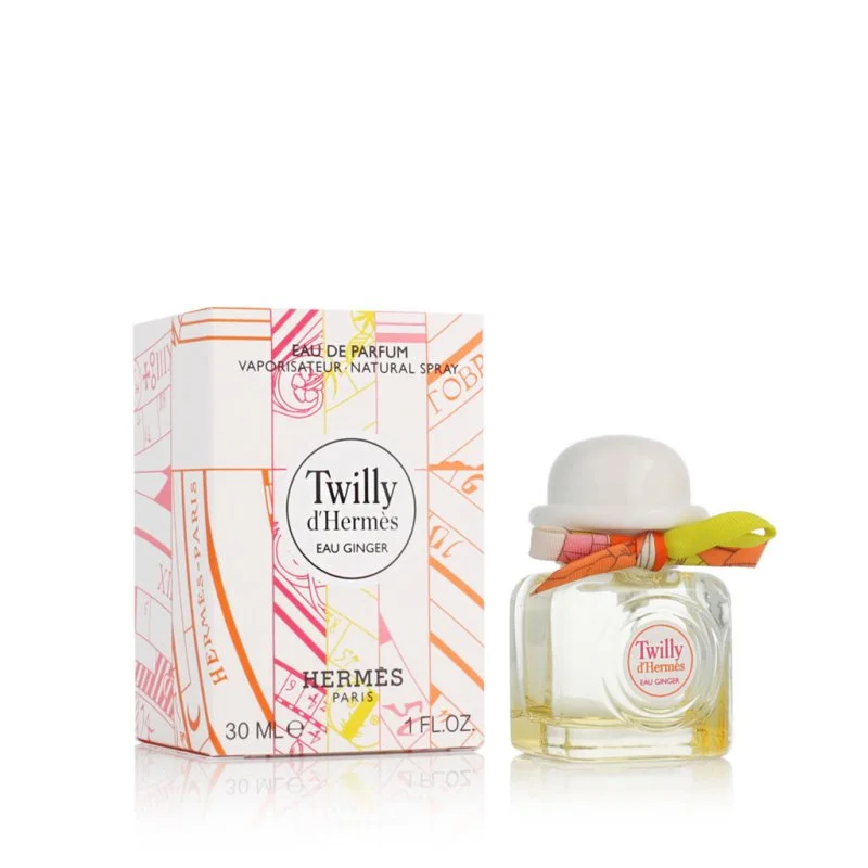 Twilly d'Hermès Eau Ginger Eau de Parfum pour femme 30 ml