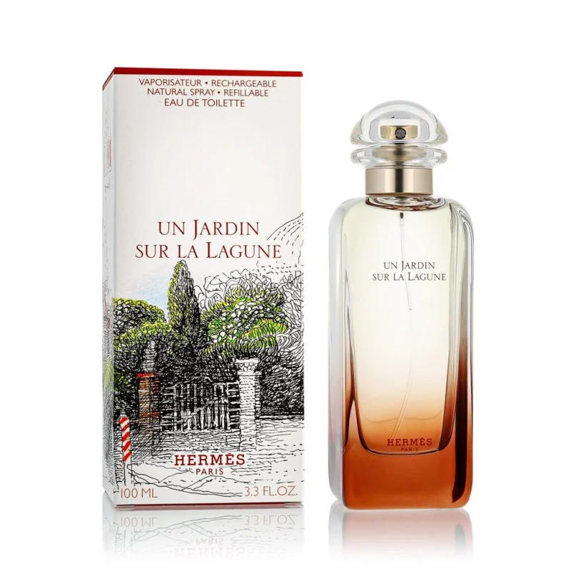Un Jardin Sur La Lagune eau de toilette unisexe 100 ml