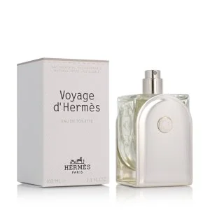 Hermes Voyage d'Hermès eau de toilette rechargeable unisexe