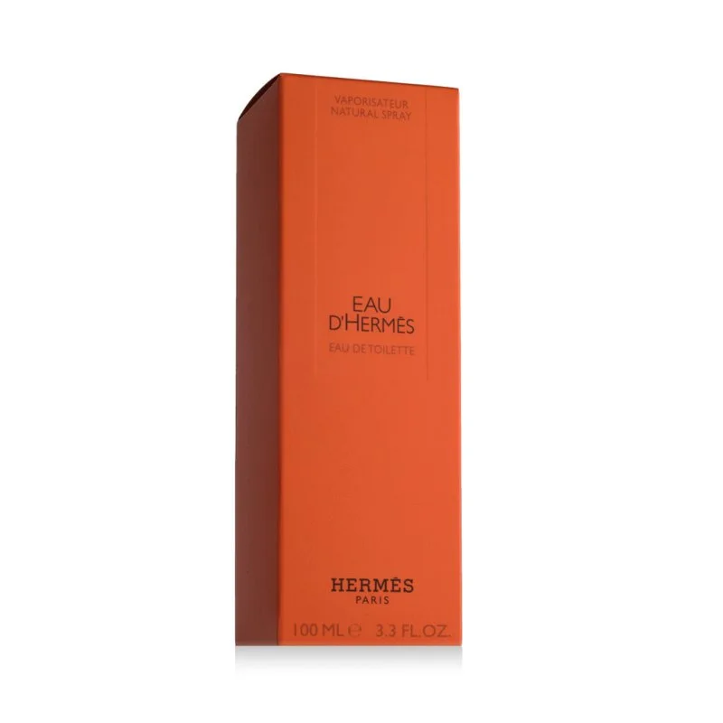 Eau d'Hermès eau de toilette unisexe 100 ml