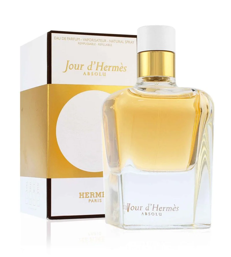 Jour d'Hermes Absolu eau de parfum pour femme 85 ml