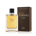 Terre d’Hermès Intense Intense Eau de Parfum Rechargeable pour Homme 100 ml
