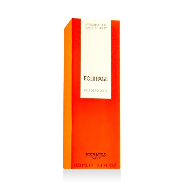 Equipage eau de toilette pour homme 100 ml