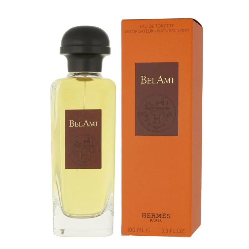 Bel Ami eau de toilette pour homme 100 ml