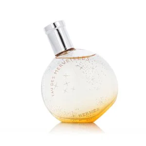 Hermes Eau des Merveilles eau de toilette rechargeable pour femme