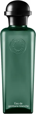 Eau de Gentiane Blanche eau de Cologne 100 ml unisexe