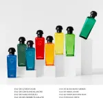 Eau de Gentiane Blanche eau de Cologne 100 ml unisexe