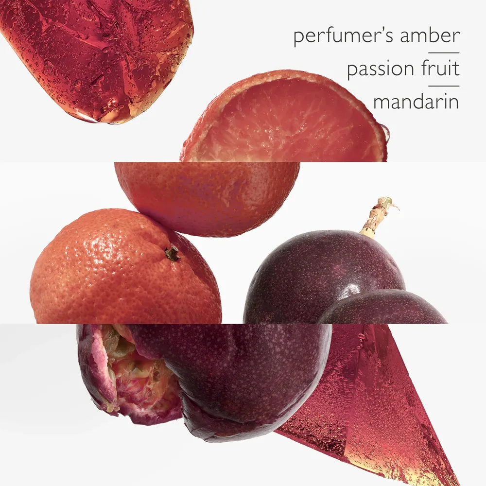 Eau de Mandarine Ambrée eau de Cologne unisexe 100 ml