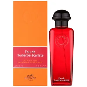 Hermes Eau de Rhubarbe Ecarlate eau de cologne unisexe 100 ml