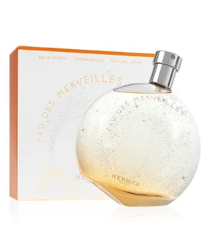 Hermes Eau des Merveilles eau de toilette pour femme 100 ml