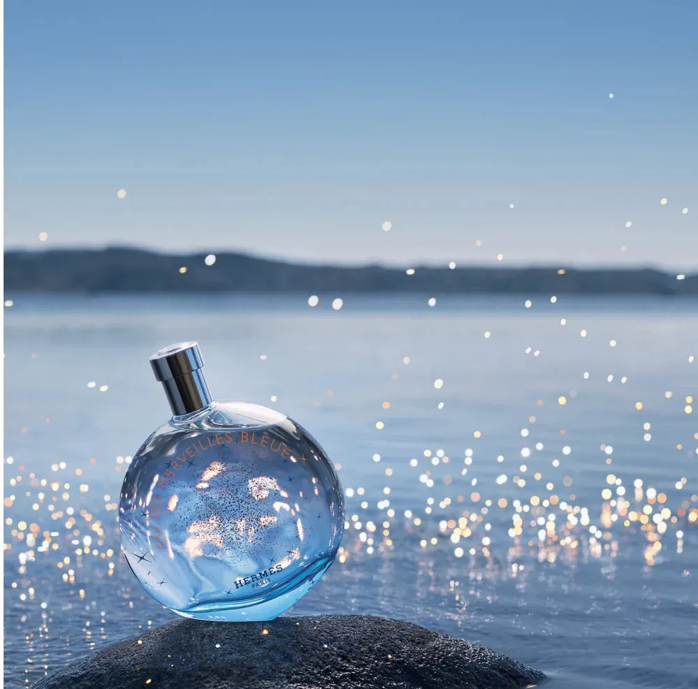 Eau des Merveilles Bleue eau de toilette pour femmes 100 ml