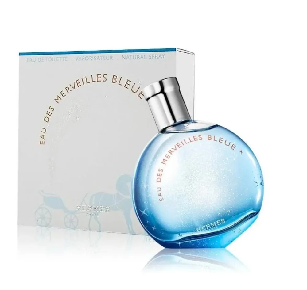 Eau des Merveilles Bleue eau de toilette pour femmes 100 ml