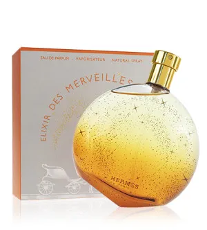 Hermes Elixir des Merveilles eau de parfum 100 ml pour femmes