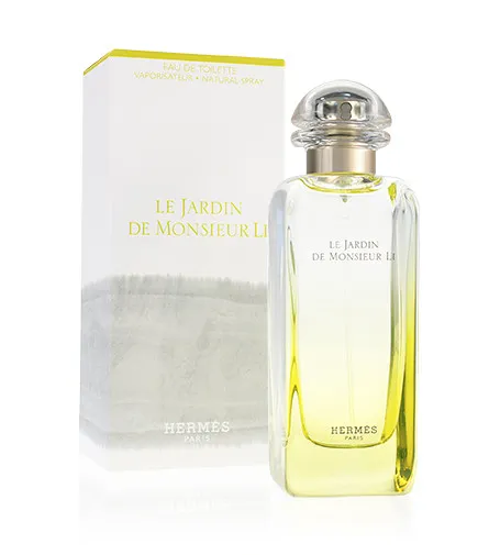 Hermes Le Jardin de Monsieur Li eau de toilette unisexe