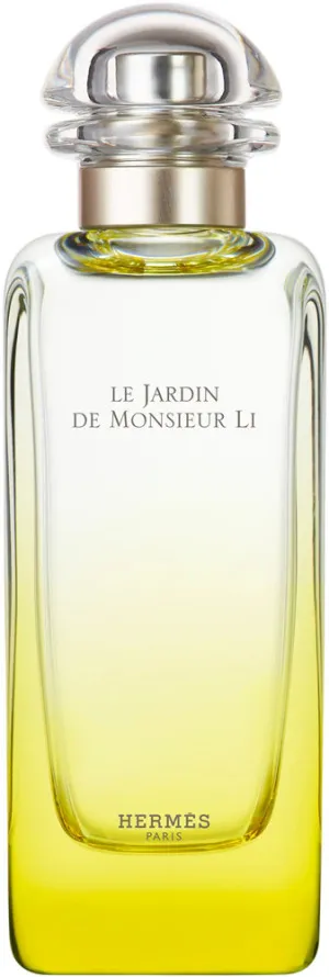 Hermes Le Jardin de Monsieur Li eau de toilette unisexe 100 ml