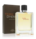 Terre d'Hermes eau de toilette pour homme 50 ml