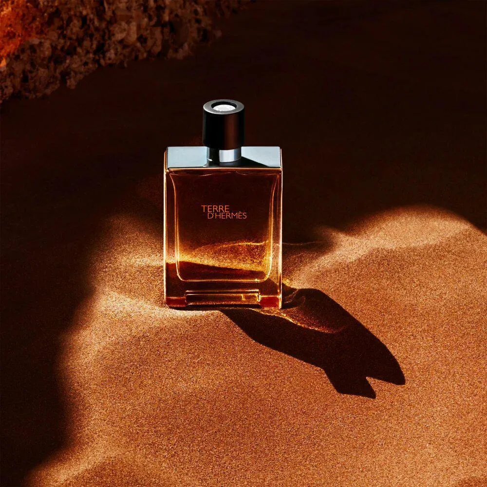 Terre d'Hermes eau de toilette pour homme 50 ml
