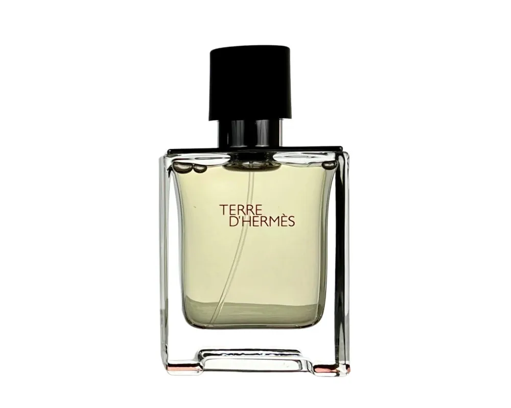 Terre d'Hermes eau de toilette pour homme 50 ml