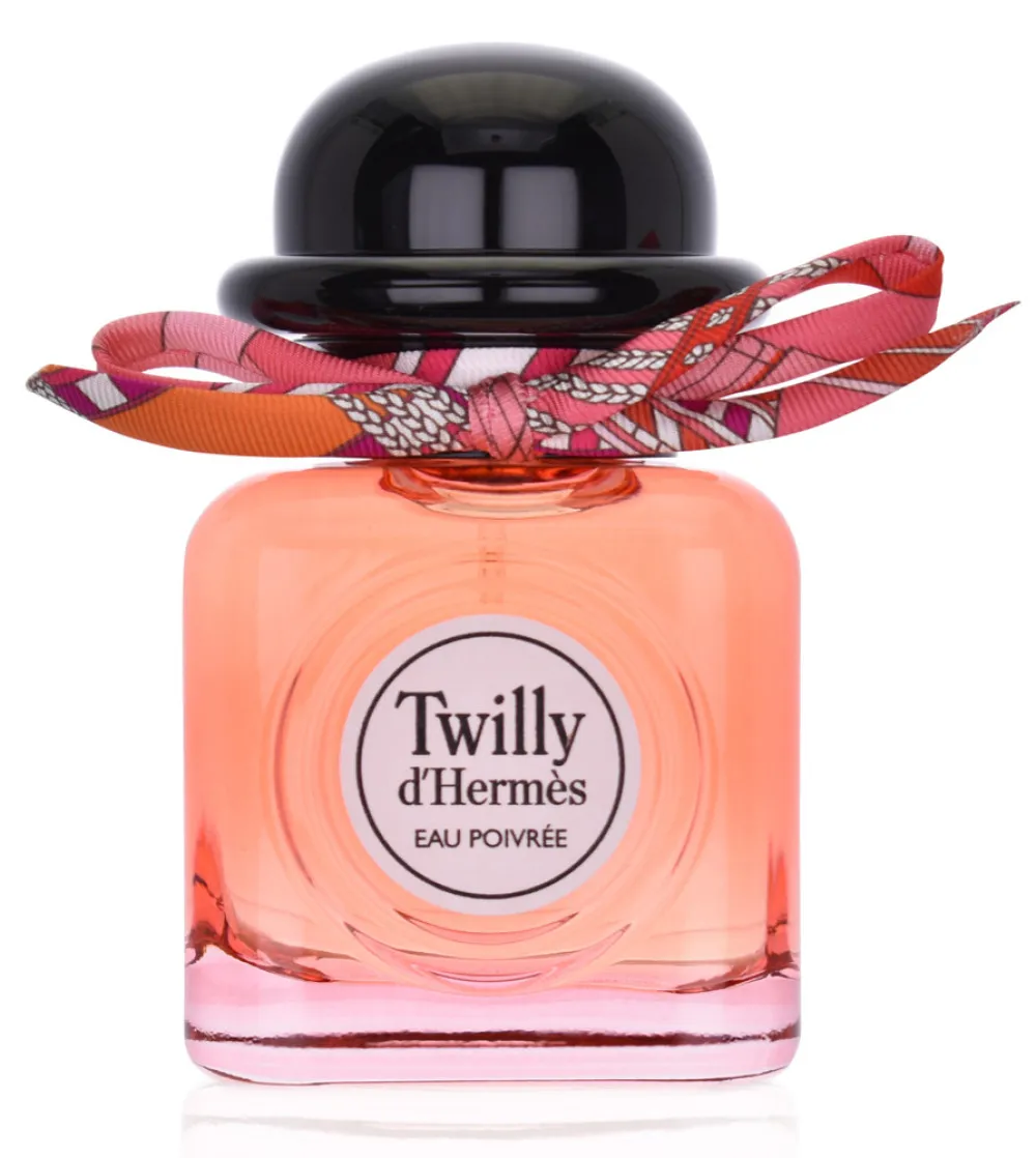 Twilly d'Hermès Eau Poivrée eau de parfum pour femmes 50 ml