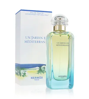 Hermes Un Jardin en Méditerranée eau de toilette unisexe 100 ml