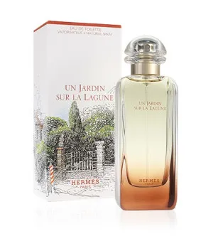 Hermes Un Jardin Sur La Lagune eau de toilette unisexe 50 ml