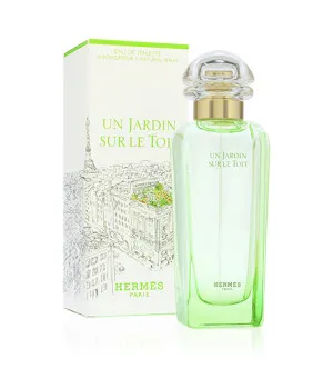 Hermes Un Jardin Sur Le Toit eau de toilette unisexe 100 ml