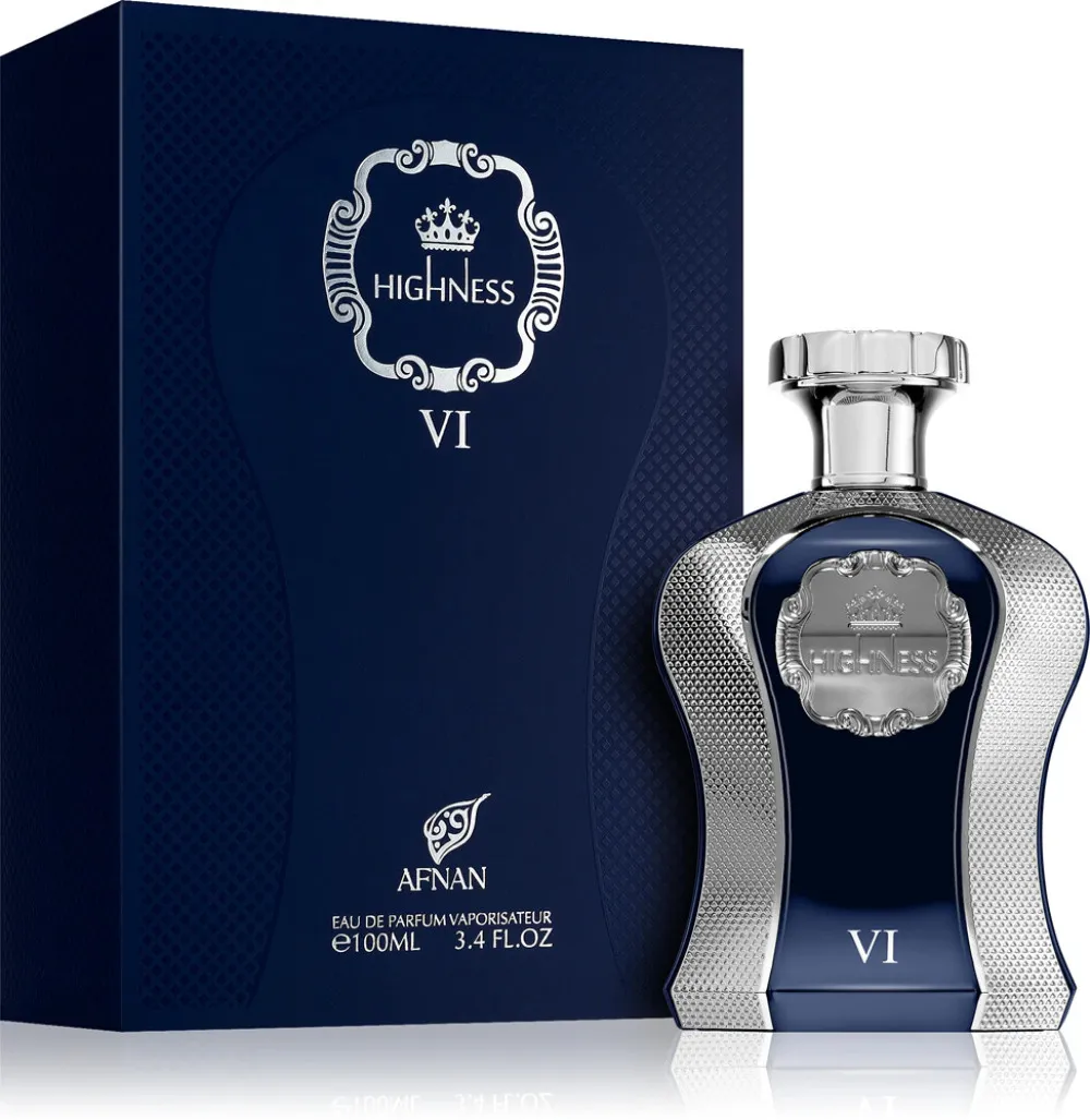 Highness VI Eau de Parfum pour homme 100 ml