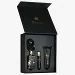 His Confession Eau de Parfum pour homme 100 ml + Eau de Parfum MINI 12 ml + gel douche