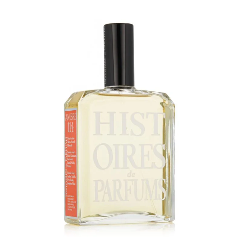 Ambre 114 eau de parfum unisexe 120 ml