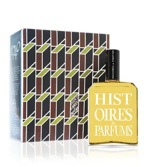 Histoires De Parfums 1740 Marquis de Sade eau de parfum pour hommes 120 ml