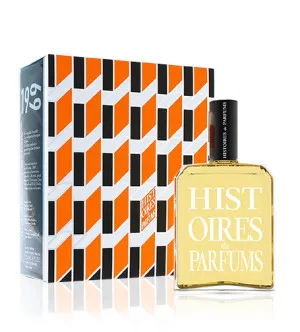 Histoires De Parfums 1969 Parfum de Révolte eau de parfum unisexe 120 ml
