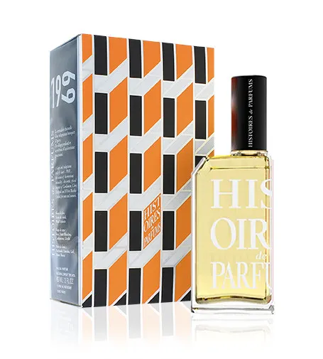 1969 Parfum de Révolte eau de parfum unisexe 60 ml